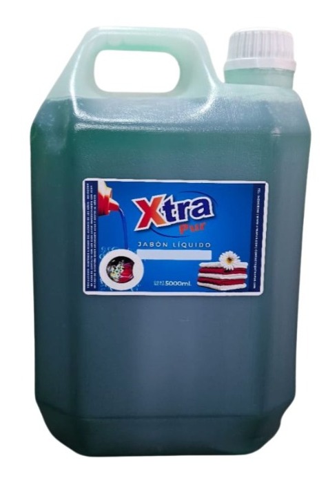 Jabon liquido Baja Espuma MICROCAPSULAS CELESTIAL - 5L