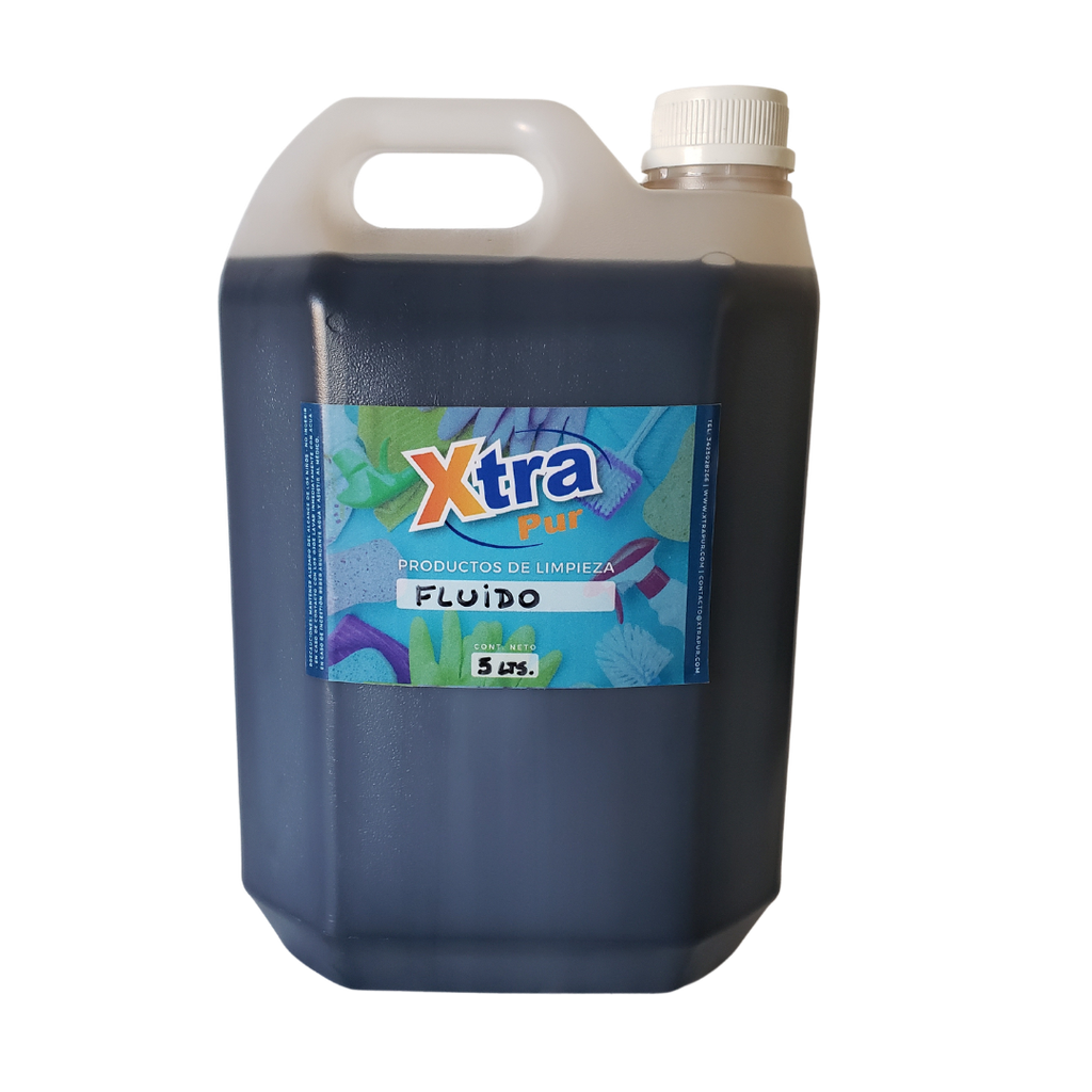 Fluido Creolina
