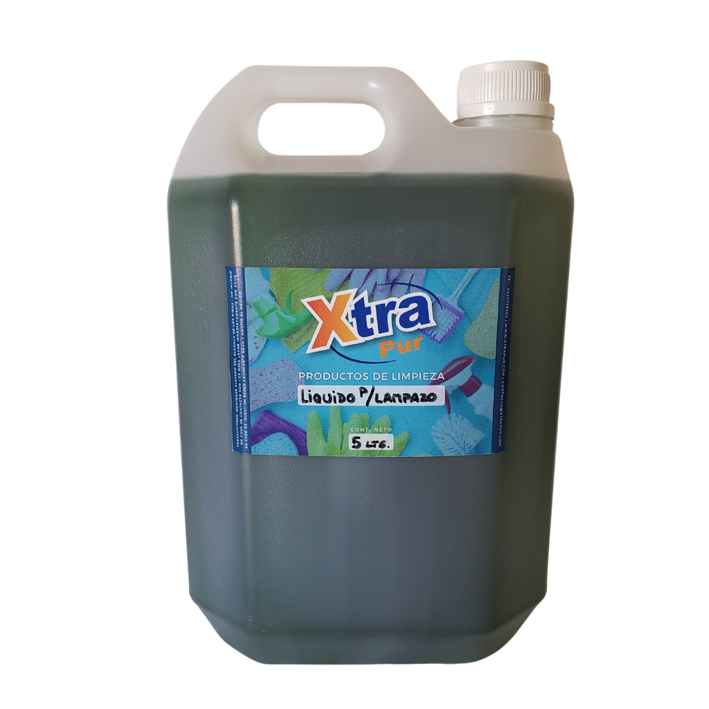 Liquido lampazo