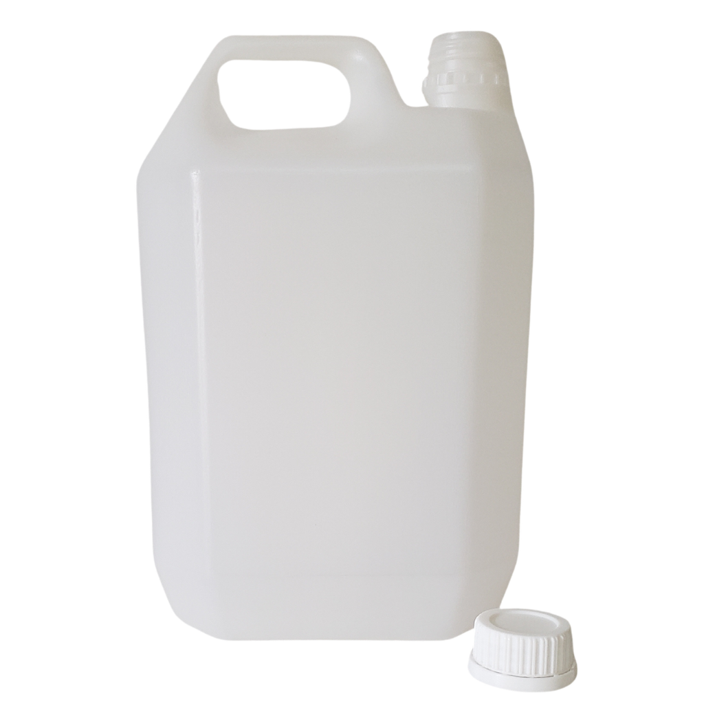 Bidon pead 5 Litros (Natural)