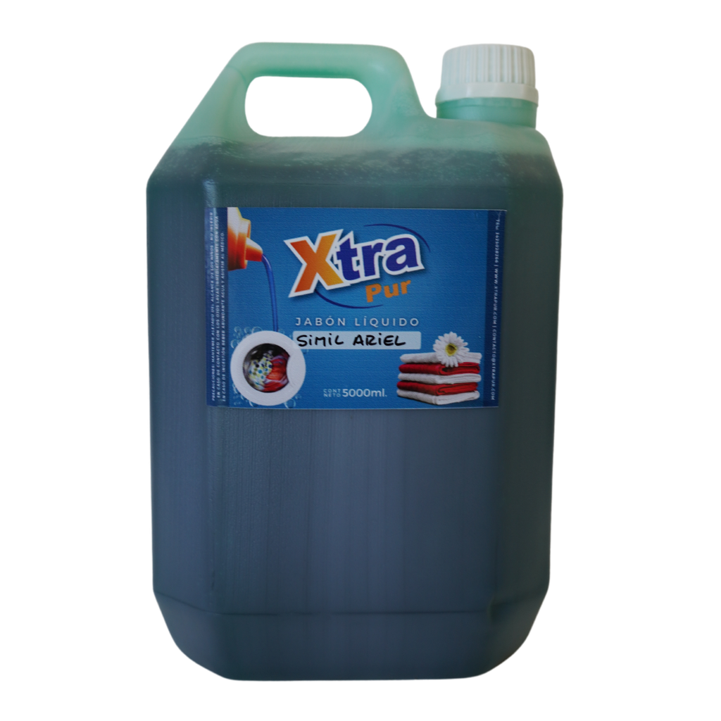 Jabon liquido simil ARIEL