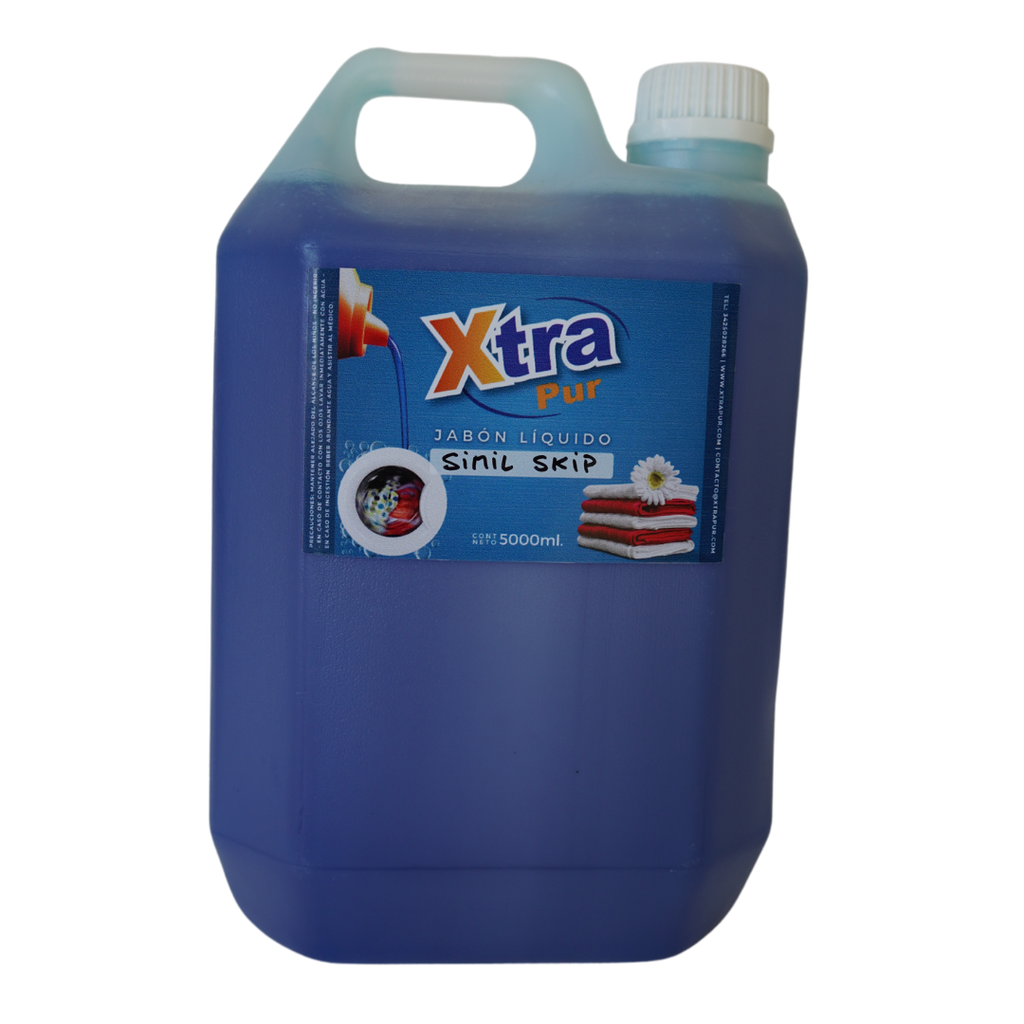 Jabon liquido simil SKIP