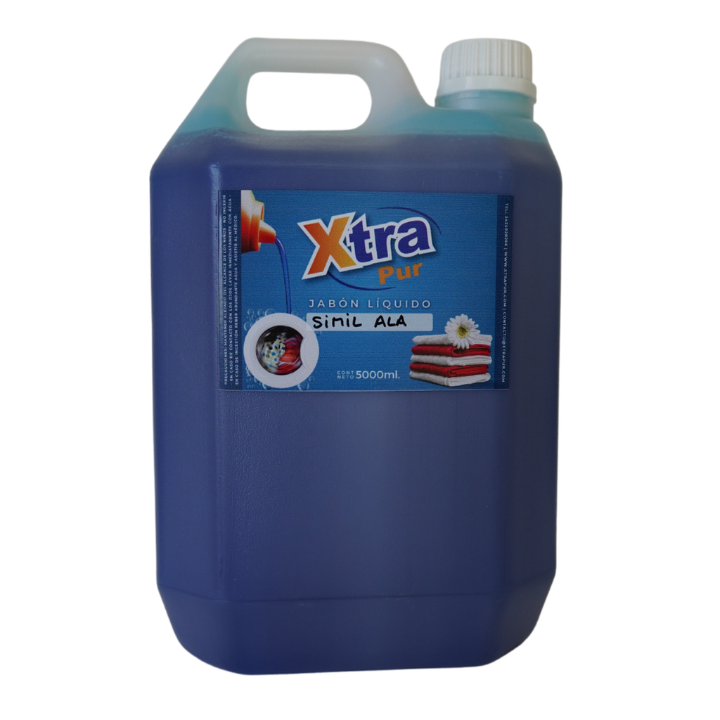Jabon liquido simil ALA