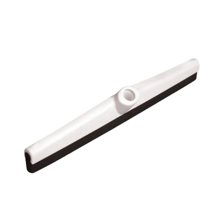 Secador doble goma 40cm (blanco)