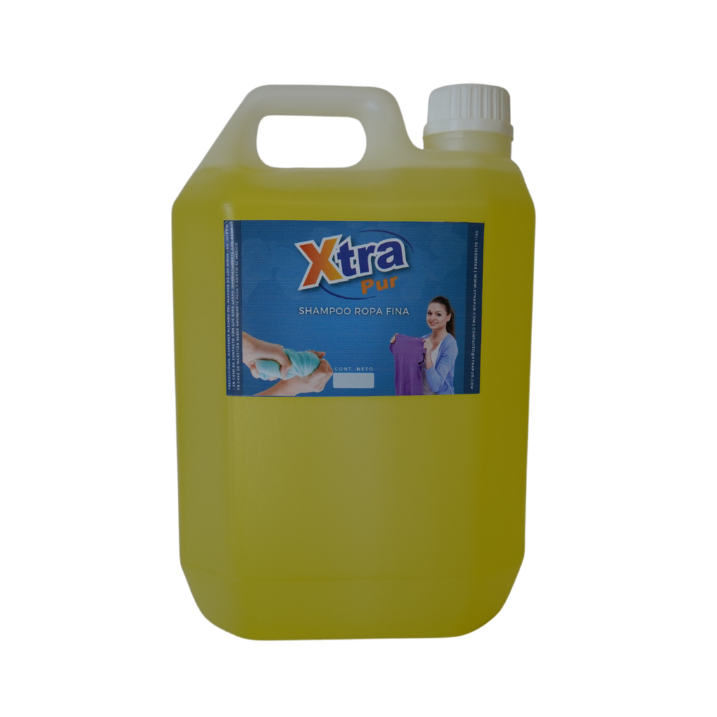Shampoo Ropa Fina