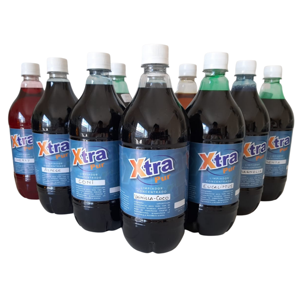 Desinfectante concentrado (1/25)