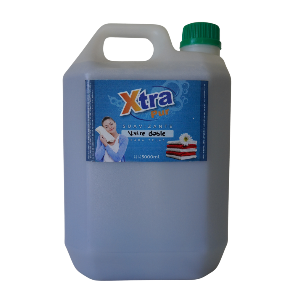 Suavizante Vivere Doble perfume