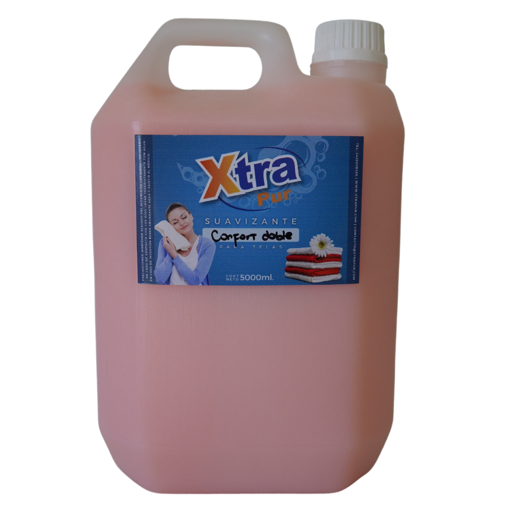 Suavizante Comfort Doble perfume