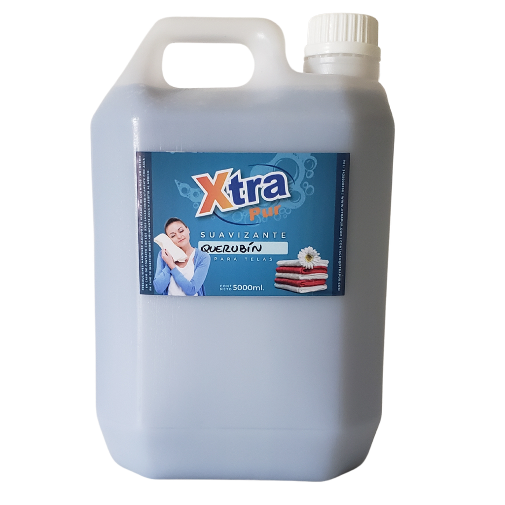 Suavizante simil Querubin