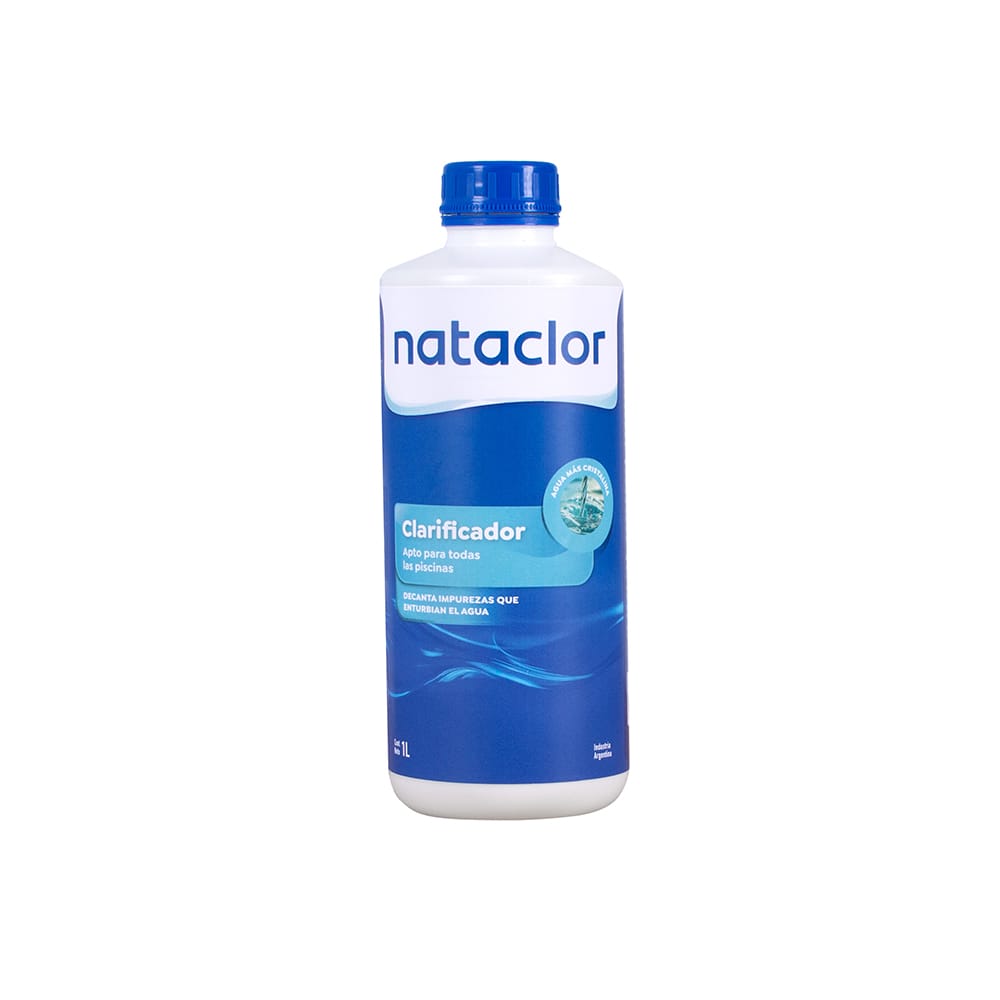 Clarificador 1 Litro Nataclor
