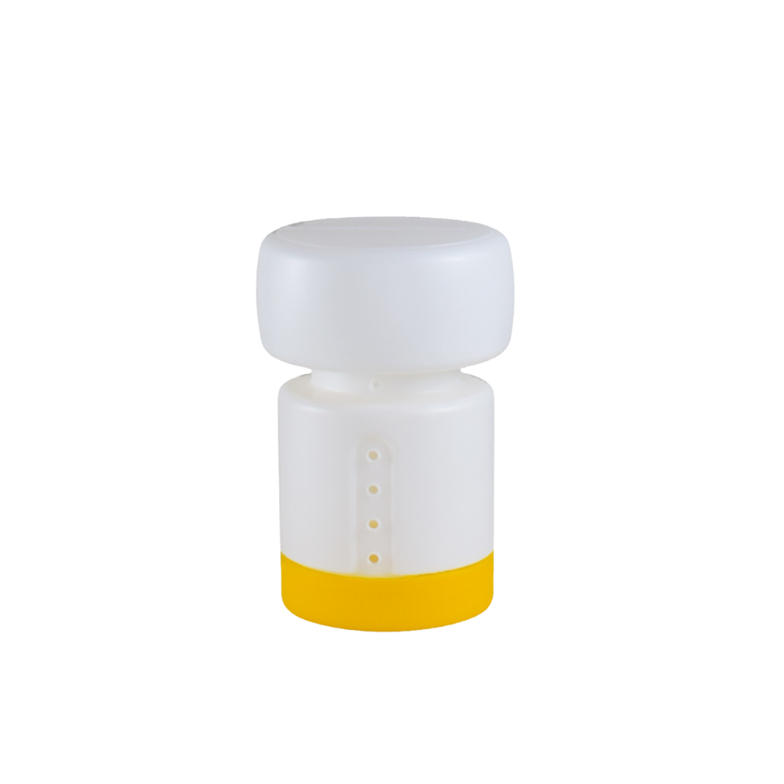 Boya honguito mini para pastillas de 50 gramos