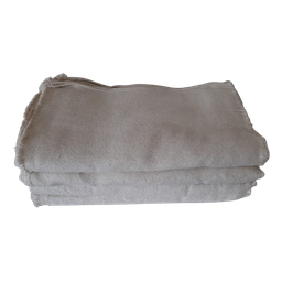 Trapo de piso blanco 50x60cm INDUTEX