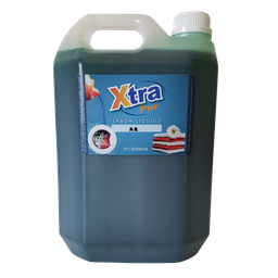 Jabon liquido BAJA ESPUMA verde