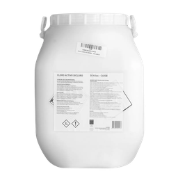 Cloro Granulado  Multiaccion (Cuñete 50 kg)