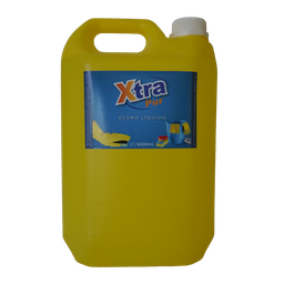 Cloro Liquido Limpieza