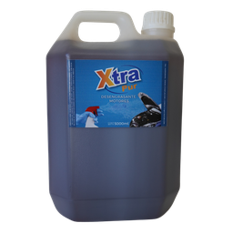 Desengrasante para motores (dilucion para usar, 1+2 de agua)