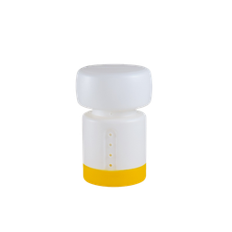 Boya honguito mini para pastillas de 50 gramos