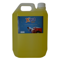 Shampoo para coches