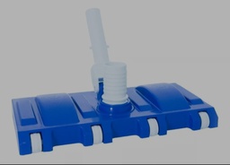 Barre fondo 8 ruedas BR