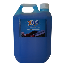Silicona en Gel para autos
